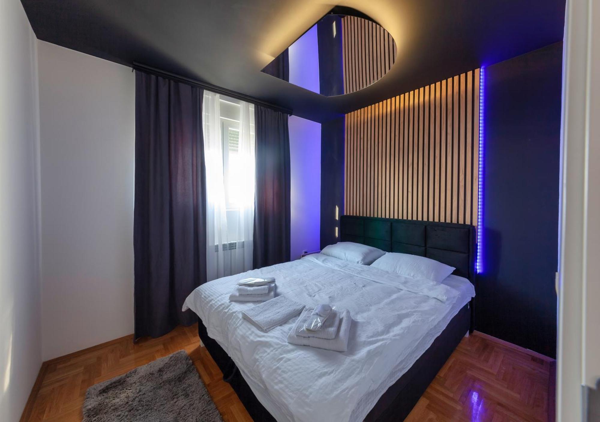 Luxury Residence 베오그라드 외부 사진