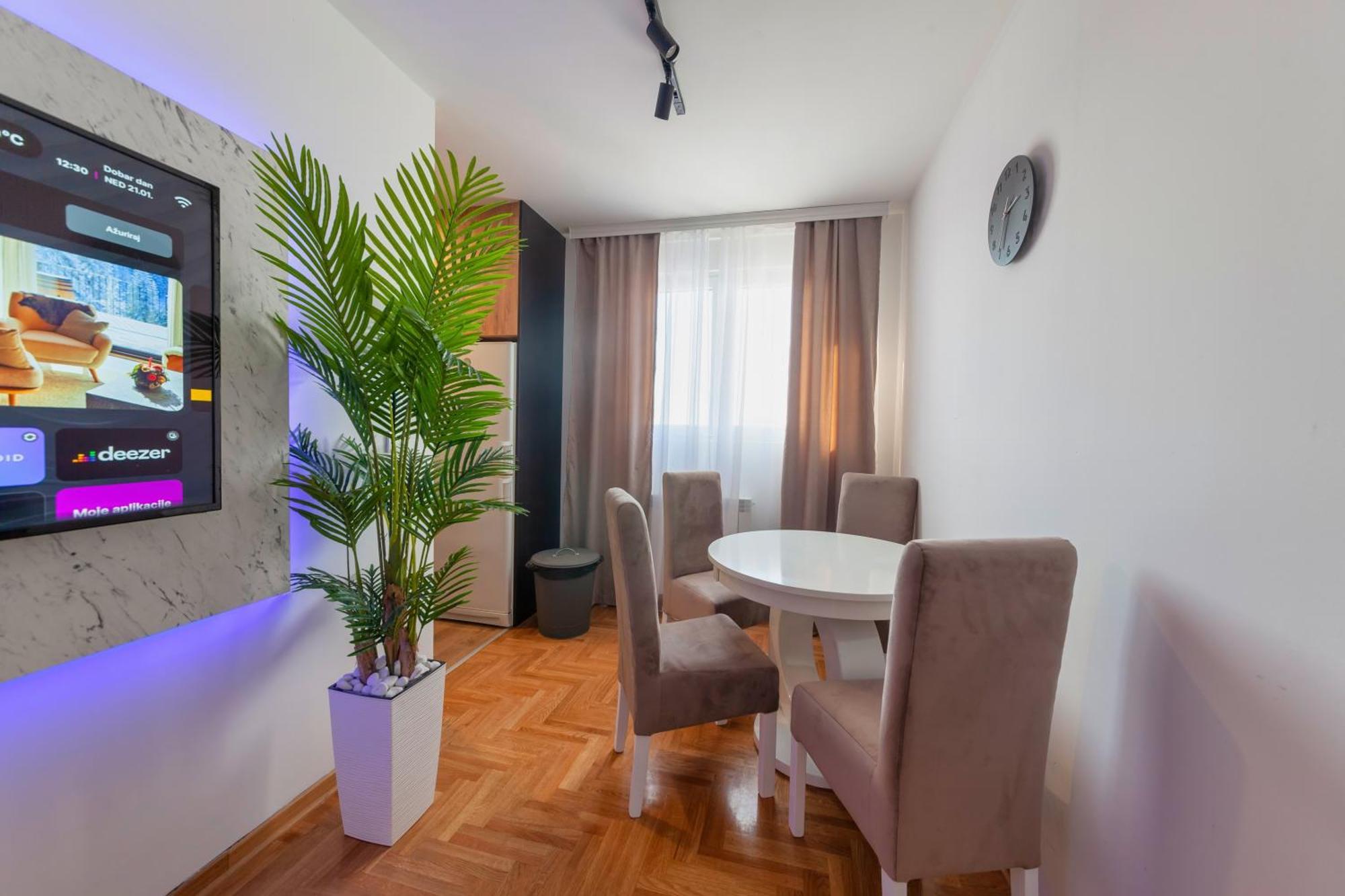 Luxury Residence 베오그라드 외부 사진
