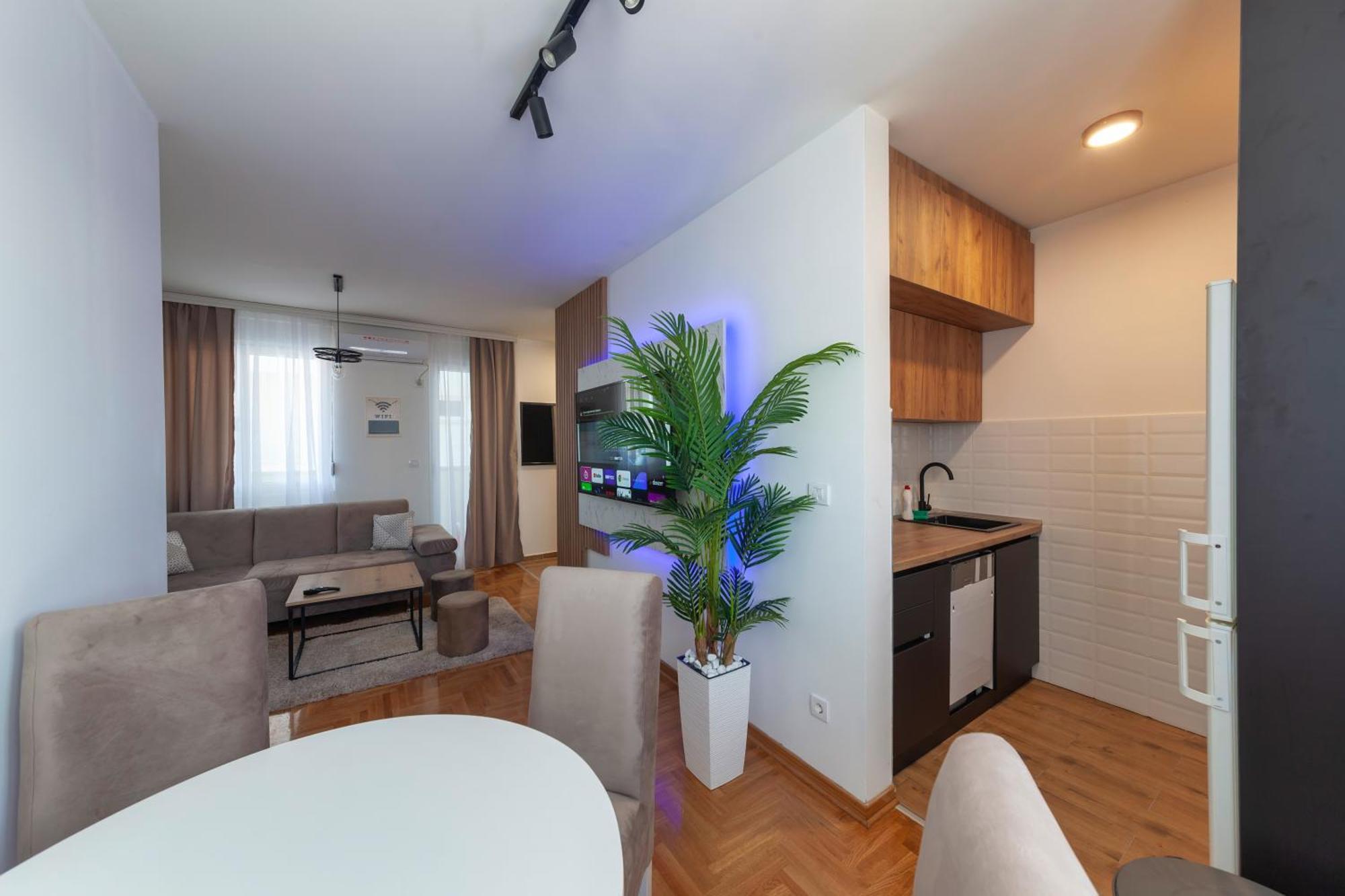 Luxury Residence 베오그라드 외부 사진