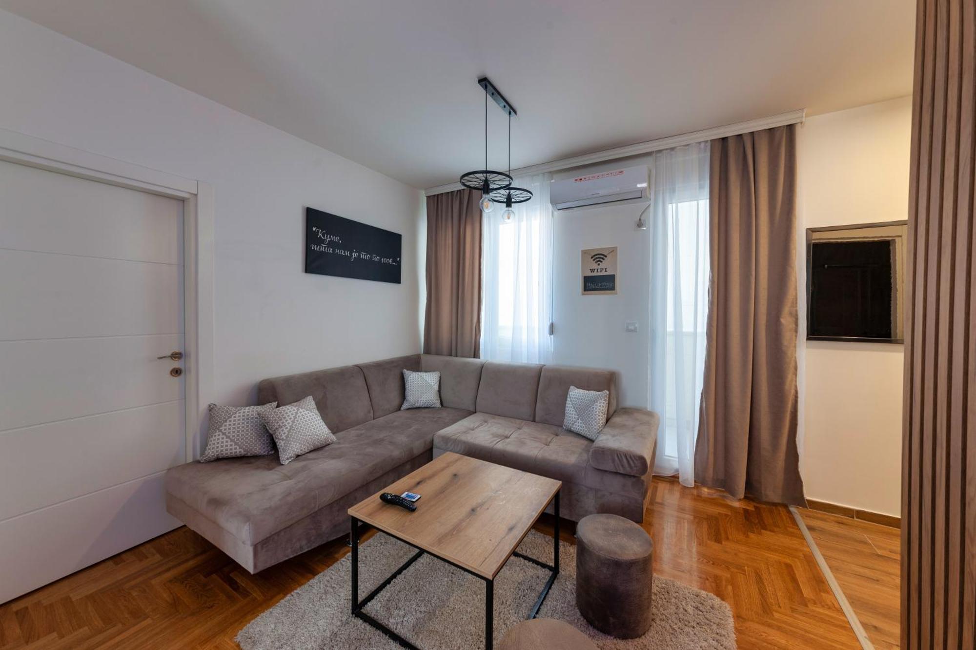 Luxury Residence 베오그라드 외부 사진