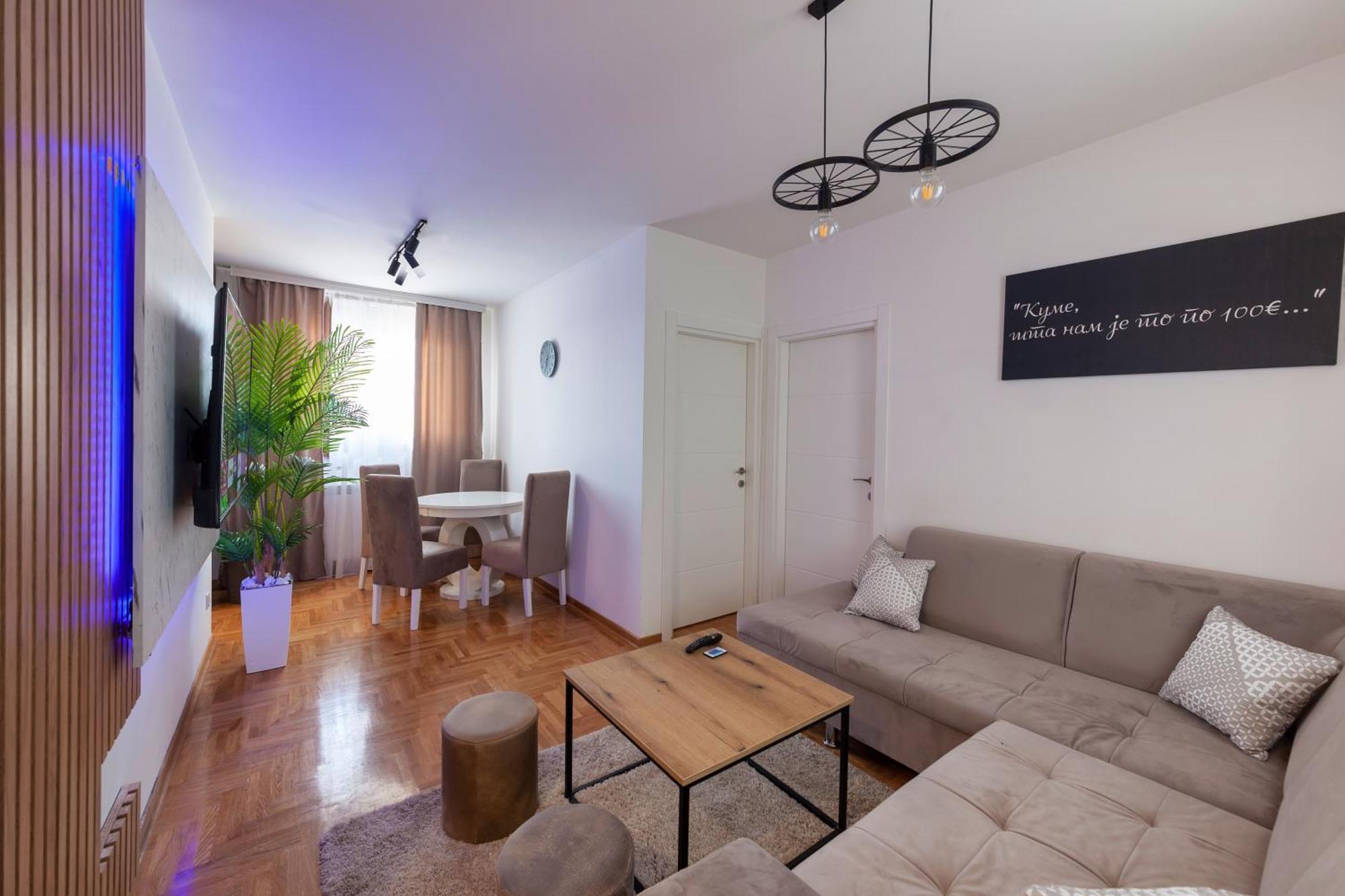 Luxury Residence 베오그라드 외부 사진